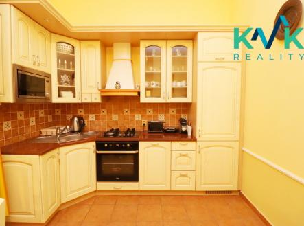 Pronájem bytu, 2+1, 55 m²