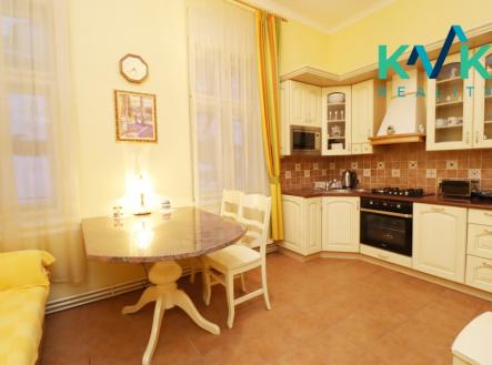 Pronájem bytu, 2+1, 55 m²