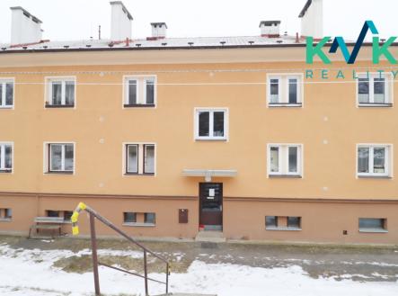 Prodej bytu, 2+1, 55 m²