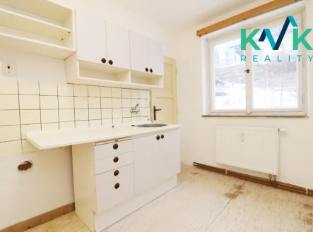 Prodej bytu, 2+1, 55 m²