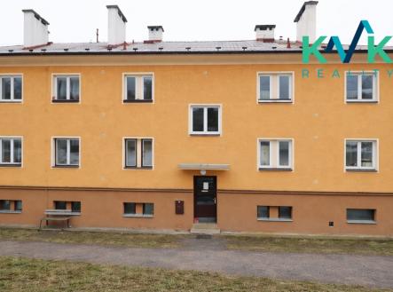 Prodej bytu, 2+1, 55 m² obrázek