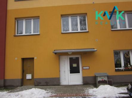 Pronájem bytu, 2+1, 52 m²