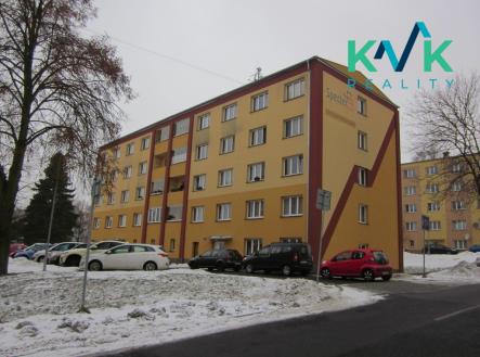 Pronájem bytu, 2+1, 52 m²