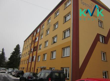 Pronájem bytu, 2+1, 52 m²