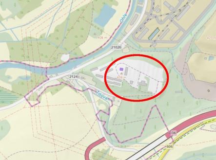 Pronájem pozemku pro komerční výstavbu, 5 000 m²