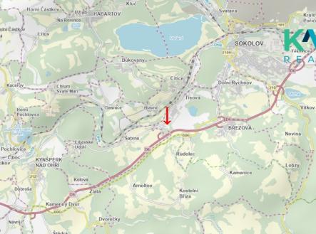 Pronájem pozemku pro komerční výstavbu, 5 000 m²