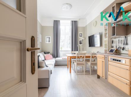 Prodej bytu, 3+kk, 86 m²