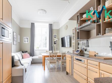 Prodej bytu, 3+kk, 86 m²