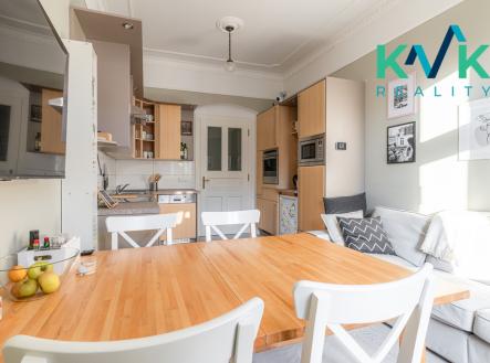 Prodej bytu, 3+kk, 86 m²