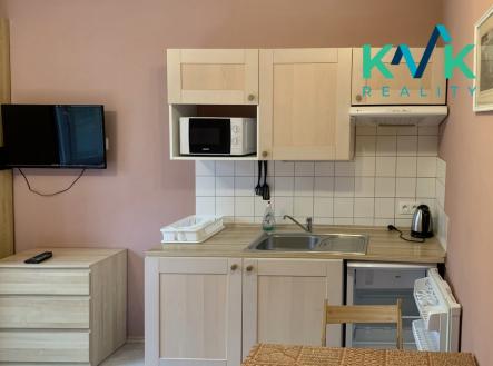 Prodej bytu, 1+kk, 20 m²