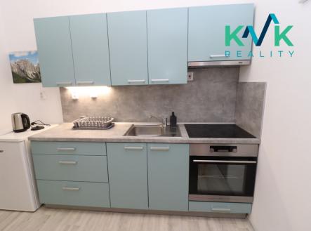 Pronájem bytu, 2+1, 52 m² obrázek