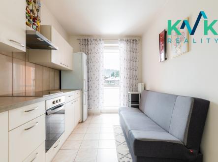 Prodej bytu, 1+1, 50 m²