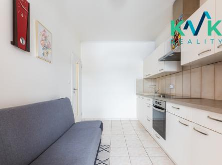 Prodej bytu, 1+1, 50 m²