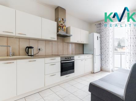 Prodej bytu, 1+1, 50 m²