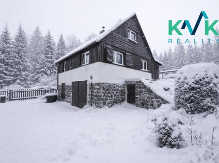 Prodej chaty/rekreačního objektu, 75 m²