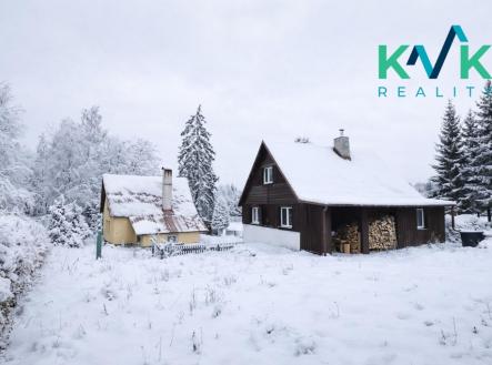 Prodej chaty/rekreačního objektu, 75 m²