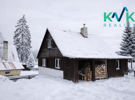 Prodej chaty/rekreačního objektu, 75 m²