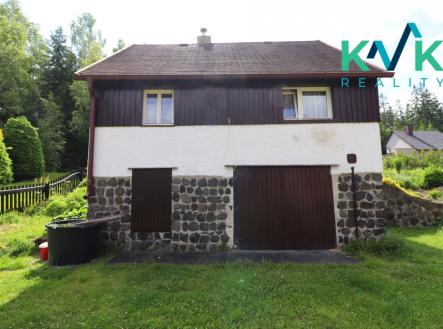 Prodej chaty/rekreačního objektu, 75 m²