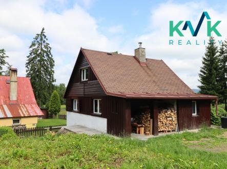 Prodej chaty/rekreačního objektu, 75 m²