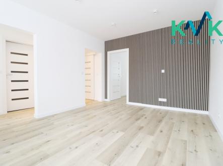 Pronájem bytu, 3+1, 67 m²
