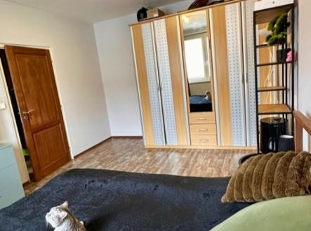 Prodej bytu, 1+1, 38 m²