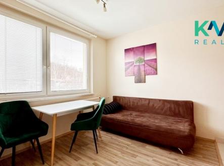 Prodej bytu, 1+1, 38 m²