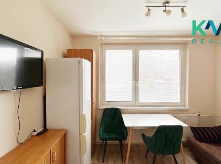 Prodej bytu, 1+1, 38 m²