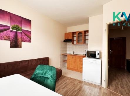 Prodej bytu, 1+1, 38 m²