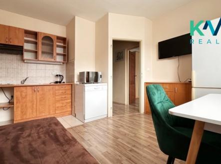 Prodej bytu, 1+1, 38 m²