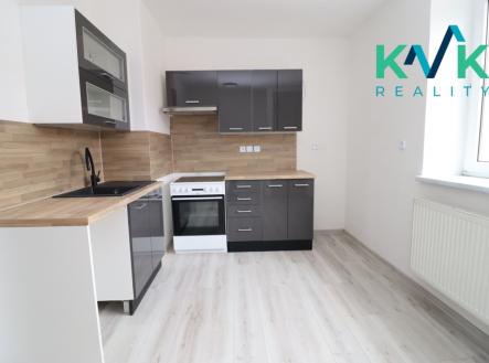 Pronájem bytu, 1+1, 40 m²