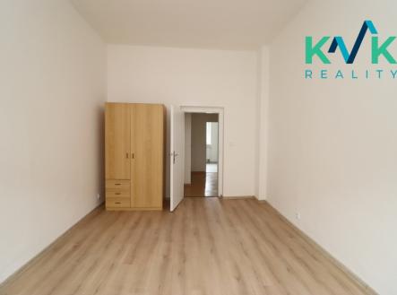 Pronájem bytu, 1+1, 45 m²