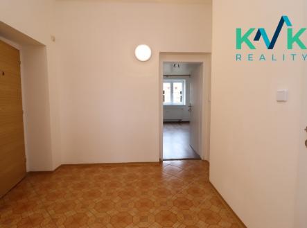 Pronájem bytu, 1+1, 45 m²