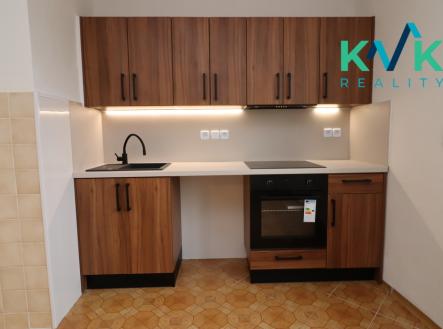 Pronájem bytu, 1+1, 45 m²