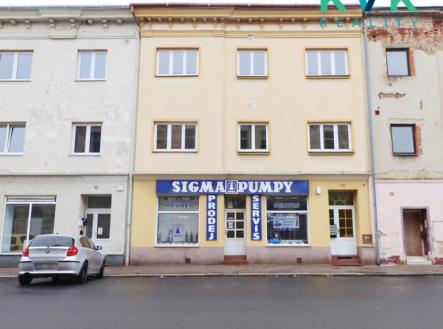 Pronájem bytu, 2+1, 50 m²