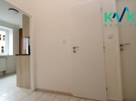 Pronájem bytu, 2+1, 50 m²