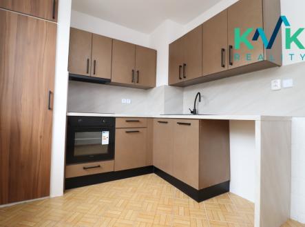 Pronájem bytu, 2+1, 52 m²