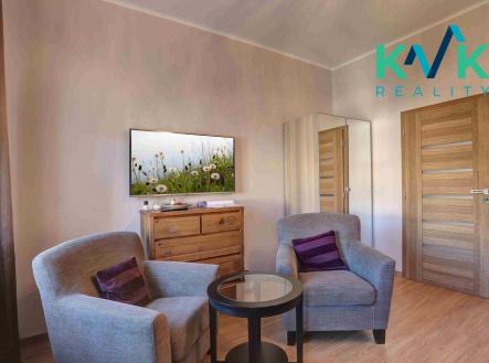 Pronájem bytu, 1+1, 31 m²