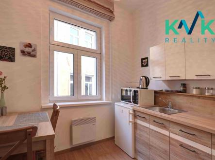 Pronájem bytu, 1+1, 31 m²