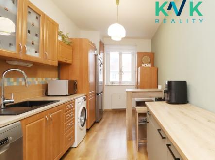 Prodej bytu, 3+1, 83 m²