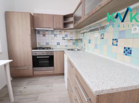 Pronájem bytu, 2+1, 54 m²