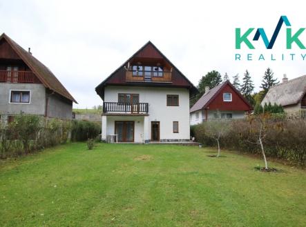 Prodej chaty/rekreačního objektu, 119 m²