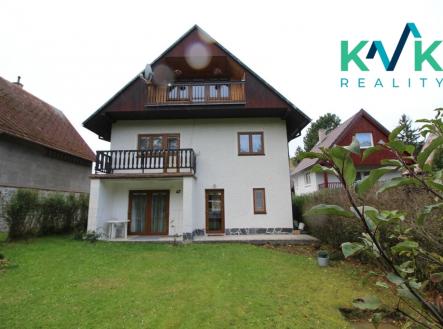 Prodej chaty/rekreačního objektu, 119 m²