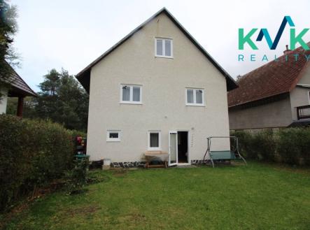 Prodej chaty/rekreačního objektu, 119 m²