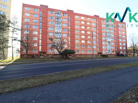 Prodej bytu, 2+1, 61 m²