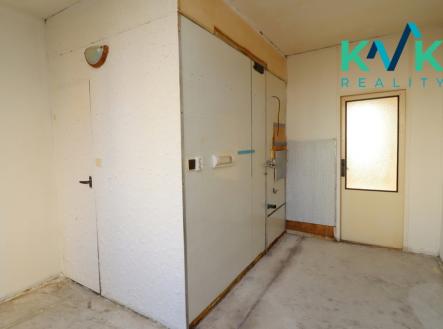 Prodej bytu, 2+1, 61 m²