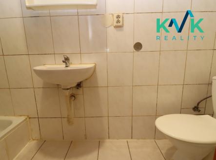 Pronájem bytu, 1+1, 29 m²