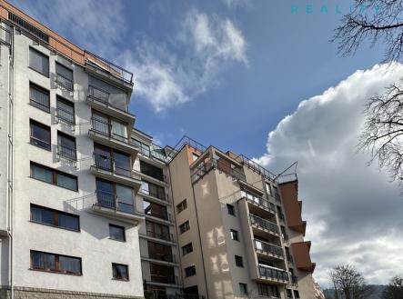 Pronájem bytu, 2+kk, 52 m²