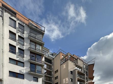 Pronájem bytu, 2+kk, 52 m²