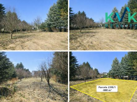 Prodej pozemku pro bydlení, 880 m²