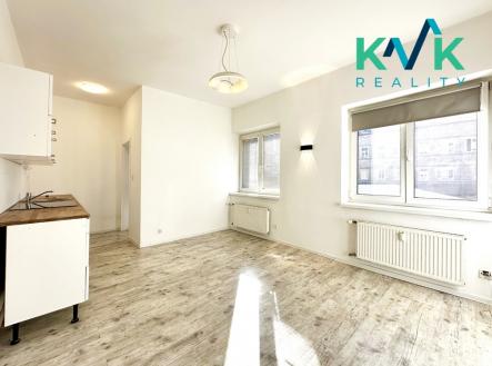 Pronájem bytu, 1+kk, 22 m²